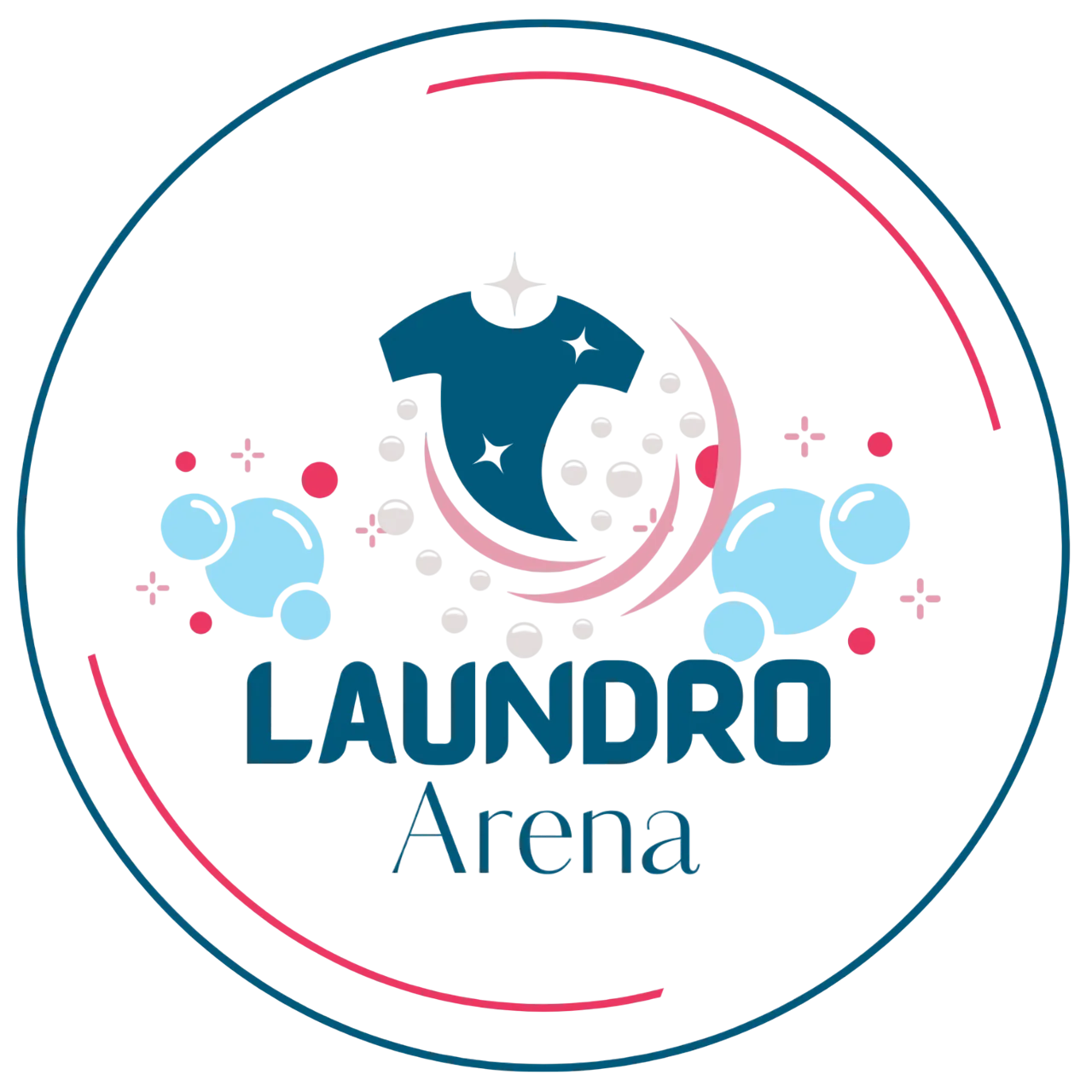 Laundro Arena Logo